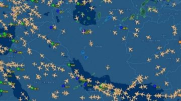 عودة الملاحة الجوية إلى طبيعتها في إيران