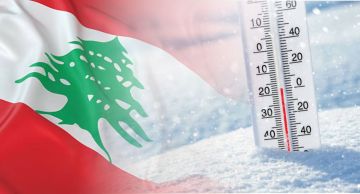لبنان تحت تأثير منخفض بارد وتقلبات جوية قاسية تضرب دولا عربية عدة لبنان تحت تأثير منخفض بارد وتقلبات جوية قاسية تضرب دولا عربية عدة