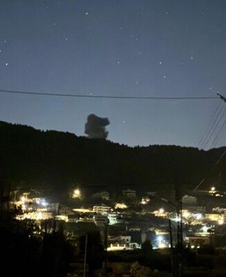 14 غارة اسرائيلية ليلا استهدفت ميدون والجبور ووادي برغز وكسارة العروش