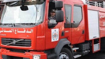 الدفاع المدني: عودة الرقم 125 إلى العمل