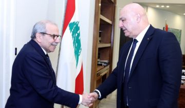 الرئيس عون بحث مع سلام بالوضع جنوبا واطلع منه على نتائج لقاءاته مع ماكرون وفي دافوس