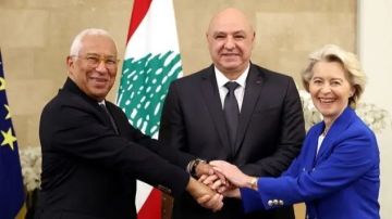 الرئيس عون دعا أوروبا إلى إلزام تل أبيب احترام اتفاق وقف الأعمال العدائية