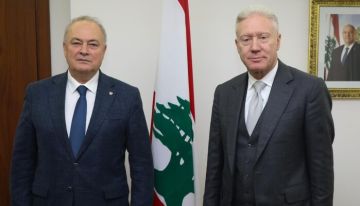 رجي تلقى دعوة للمشاركة بالاجتماع العربي- الهندي وطلب من روداكوف الضغط على إسرائيل لوقف اعتداءاتها