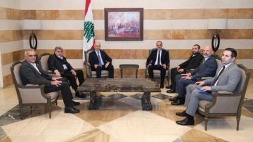 رسامني والحجار بحثا أوضاع قطاع النقل العام وسبل تفعيل التنسيق بين الوزارتين