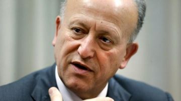 ريفي: فلول نظام الأسد لن يشكلوا خطورة على لبنان ريفي: فلول نظام الأسد لن يشكلوا خطورة على لبنان