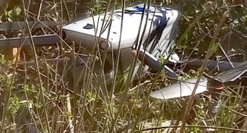 سقوط مسيرة في عيتا الشعب