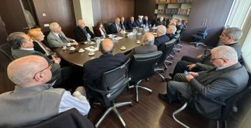 مجموعة العشرين برئاسة السنيورة استنكرت كلام قاسم: لرؤية واقعية لتنفيذ عملية عودة اللبنانيين النازحين