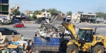 اجتماع موسع بين محافظي بيروت وجبل لبنان بحث في ملفات الصرف الصحي والنفايات والمخالفات العقارية