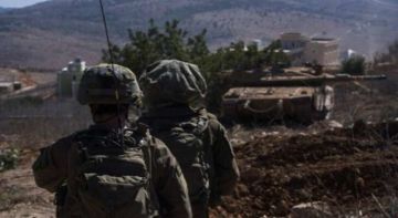 النشرة: الجيش الإسرائيلي نفذ عملية تمشيط بالاسلحة الرشاشة باتجاه أطراف بليدا