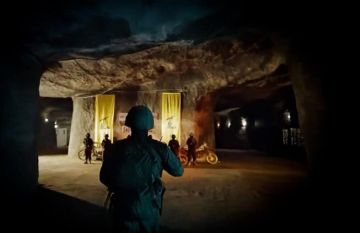 بالصور - الجيش اللبناني يفكك منشأة للـ حزب 