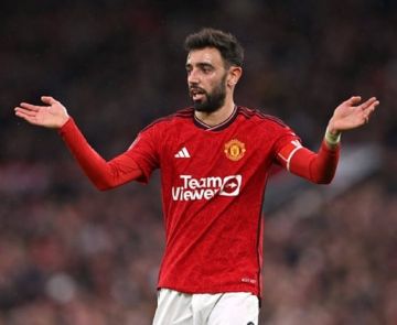 بعد انتقاده الملاك.. مانشستر يعلن اختراق حساب فرنانديز