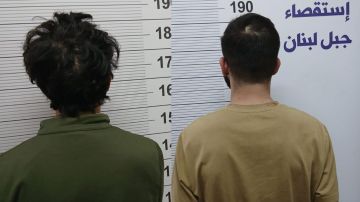 توقيف مروجي مخدرات... وهذا ما ضبط