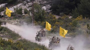 حدث كبير في جنوب لبنان... والحزب يحضر لمواجهة عسكرية! حدث كبير في جنوب لبنان... والحزب يحضر لمواجهة عسكرية!