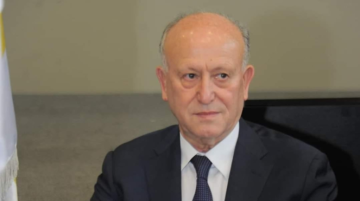 ريفي ردا على فياض: ما حدا يهددنا بالحرب الأهلية وكلنا منقاتل 