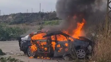 شهيد في استهداف سيارة على طريق الزهراني...واستهداف ثان في البازورية