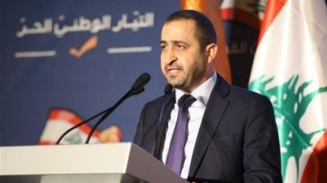 عطالله عن جعجع: أسلوب التحدث بحضارة بعيد عنه