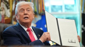 في عام واحد فقط.. ترامب يسجل أعلى وتيرة أوامر منذ عهد روزفلت