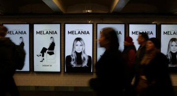 ميلانيا ترامب تعرض فيلما يوثق حياتها قبل تنصيب زوجها في البيت الأبيض