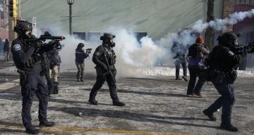 مينيابوليس على وقع حادثة جديدة... إليكم التفاصيل