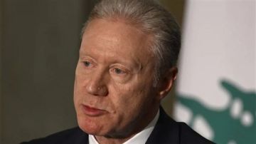 وزير الخارجية يوسف رجي: الحزب إما يكذب أو لا يعرف القراءة