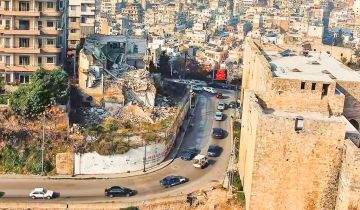 أليسار ضحية قرار إداري: كيف شلت طرابلس باسم حماية التراث؟ أليسار ضحية قرار إداري: كيف شلت طرابلس باسم حماية التراث؟