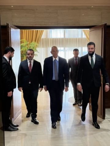 براك بعد لقائه الشرع: تطورات حلب مقلقة وسوريا أمام لحظة مصيرية