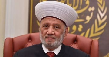 دريان في رسالة ذكرى الإسراء والمعراج: نحن مع لبنان وطنا سيدا حرا مستقلا