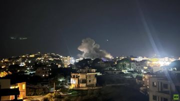 سلسلة غارات إسرائيلية تستهدف بلدات جنوب لبنان وتصاعد التوتر على الحدود الجنوبية (فيديوهات)