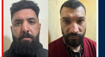 قوى الأمن أوقفت عصابة تقوم بانتحال صفة أمنية وسرقة وعممت صورة لشخصين من أفرادها