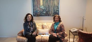 من تقييم الواقع إلى تسجيل الأرقام الوزيرة لحود تكشف انتعاشا سياحيا غير مسبوق في لبنان مع بداية العام