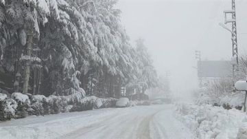 منخفضات متتالية ستضرب لبنان واستعدوا لموجة برد قارس في هذا التاريخ