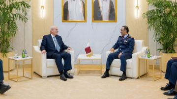 بالصور: منسى في قطر... وما دونه في السجل الذهبي