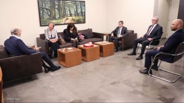 جعجع بحث والسفيرة السويسرية في المستجدات السياسية