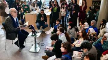 سلامة: عامنا سيكون مفعما بمبادرات للتشجيع على القراءة والمطالعة سلامة: عامنا سيكون مفعما بمبادرات للتشجيع على القراءة والمطالعة