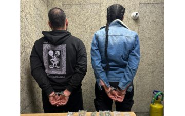 قوى الأمن: توقيف مروجي مخدرات في كورنيش النهر وضبط كمية منها بحوزتهما