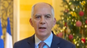 ماغرو: فرنسا ستشارك بالشق الدبلوماسي للميكانيزم على أن تتبلور المهام وطريقة العمل داخل اللجنة