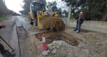 مصلحة الليطاني: عودة مياه الري إلى الصالحية ومجدليون وعبرا بعد إصلاح عطل بالشبكة الفرعية