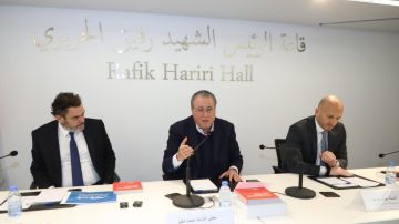 اجتماع لتشجيع العلامات التجارية على فتح فروع لها في جونية اجتماع لتشجيع العلامات التجارية على فتح فروع لها في جونية