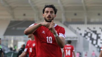 انتصار تاريخي للبنان على إيران في كأس آسيا