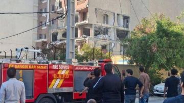 انفجار في إيران... وفيديو يوثق المشهد انفجار في إيران... وفيديو يوثق المشهد