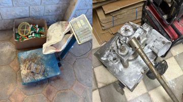 بالصور والتفاصيل: هكذا ضبط معمل الكبتاغون!