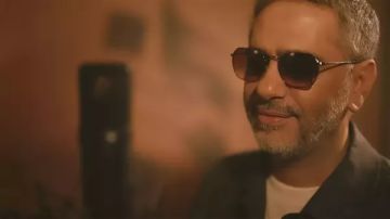 رسالة من فضل شاكر إلى الجمهور.. هذا ما جاء فيها (فيديو)