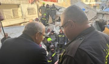 سلام من القبة: طرابلس ليست وحدها.. واجتماع ظهرا