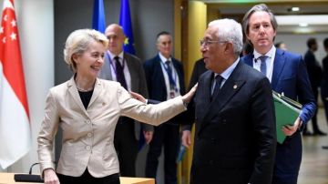 فون دير لاين وكوستا يزوران لبنان في 9 كانون الثاني