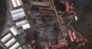 كاراكاس بعد العملية الأميركية: صور فضائية توثق حجم الدمار