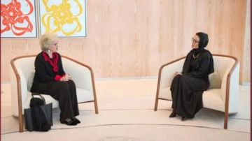 كرامي بحثت والشيخة موزا في تعزيز التعاون اللبناني - القطري