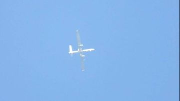 مسيرة اسرائيلية تحلق على علو منخفض فوق الضاحية الجنوبية لبيروت