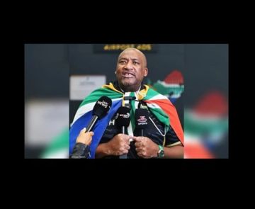 وزير الرياضة الجنوب أفريقي يعتذر للمغاربة.. ما القصة؟