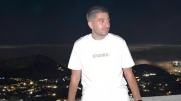 أثناء ممارسته الرياضة... وفاة الشاب فؤاد بعد سقوطه من مرتفع صخري! أثناء ممارسته الرياضة... وفاة الشاب فؤاد بعد سقوطه من مرتفع صخري!