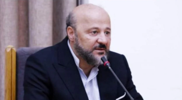 الرياشي: كلام الرئيس عون رئيس الكلام وإلى الأمام لنطرق معا أبواب الجمهورية الثالثة